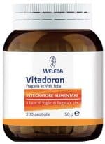 VITADORON WELEDA 200 PASTIGLIE 50 G