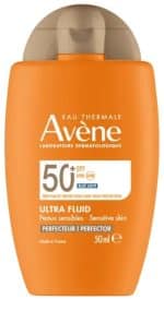 EAU THERMALE AVENE SOLARE ULTRA FLUID PERFEZIONATORE SPF50+50 ML