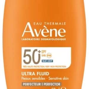 EAU THERMALE AVENE SOLARE ULTRA FLUID PERFEZIONATORE SPF50+50 ML
