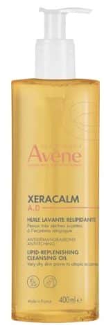 EAU THERMALE AVENE XERACALM AD OLIO DETERGENTE 400 ML NUOVAFORMULAZIONE
