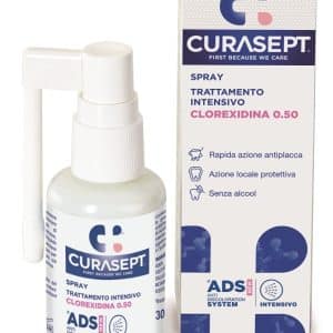 CURASEPT SPRAY 30 ML ADS NEW