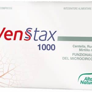 VENSTAX 1000 30 COMPRESSE