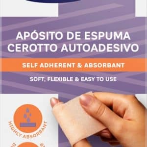 CEROTTO ADESIVO SALVELOX MED M1X6CM