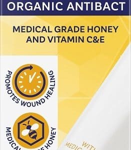 GEL CICATRIZZANTE SALVELOX MED NATURAL HEALING ORGANIC ANTIBACT 15 G