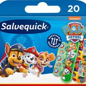 CEROTTO SALVELOX PAW PATROL 20 PEZZI