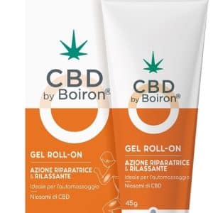 CBD GEL ROLL ON 45 G