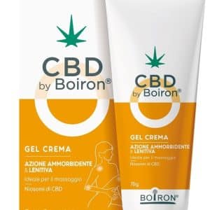 CBD GEL CREMA 70 G