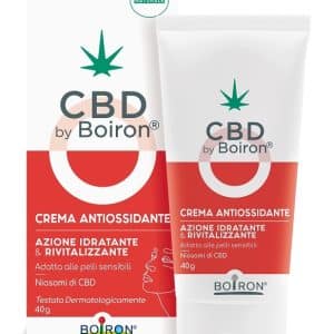 CBD CREMA ANTIOSSIDANTE 40 G