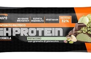 HIGH PROTEIN PISTACCHIO BARRETTA PROTEICA 45 G