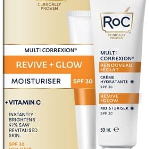 ROC MULTI CORREXION REVIVE+ GLOW SPF30 50 ML