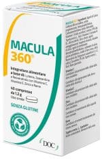 MACULA 360 40 COMPRESSE