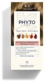 COLOR KIT 6,3 BIONDO SCURO DORATO 1 LATTE 50 ML + 1 CREMA 50ML + 1 MASCHERA 12 ML