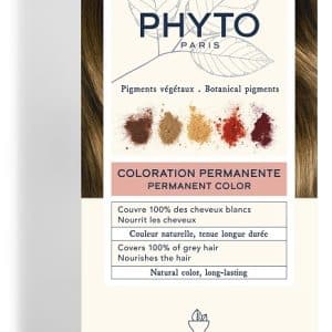 COLOR KIT 6,3 BIONDO SCURO DORATO 1 LATTE 50 ML + 1 CREMA 50ML + 1 MASCHERA 12 ML