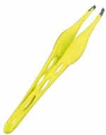 2EASY CLASSIC PINZETTE PER SOPRACCIGLIA GIALLO