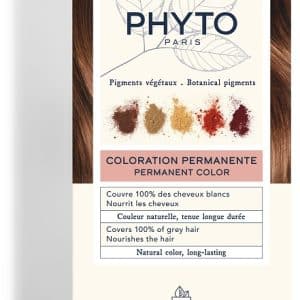 COLOR KIT 7,43 BIONDO RAMATO DORATO LATTE RIVELATORE 50 ML +CREMA COLORANTE 50 ML + MASCHERA PROTETTIVA COLORE 12 ML +GUANTI