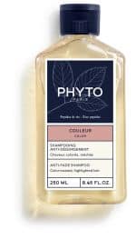 PHYTO PARIS COULEUR SHAMPOO ANTISBIADIMENTO PER CAPELLI COLORATI CON MECHES 250 ML