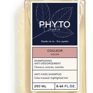 PHYTO PARIS COULEUR SHAMPOO ANTISBIADIMENTO PER CAPELLI COLORATI CON MECHES 250 ML