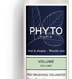 PHYTO PARIS VOLUME SPRAY BRUSHING VOLUMIZZANTE PER CAPELLI SOTTILI PIATTI 150 ML