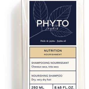 PHYTO PARIS NUTRITION SHAMPOO NUTRIENTE PER CAPELLI SECCHI MOLTO SECCHI 250 ML