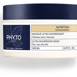 PHYTO PARIS NUTRITION MASCHERA ULTRA NUTRIENTE PER CAPELLI SECCHI MOLTO SECCHI 200 ML