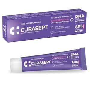 CURASEPT GEL PARODONTALE ADS DNA TRATTAMENTO RIGENERANTE 30ML