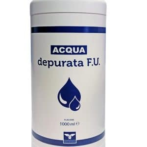 ACQUA DEPURATA FU 1000 ML