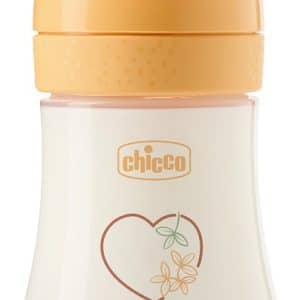CHICCO BIBERON P5 ECO POLIPROPILENE DA 150 ML SLOW SILICONE