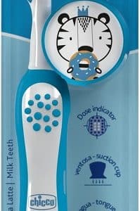 CHICCO SPAZZOLINO 3-6 YEARS AZZURRO