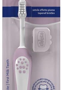 CHICCO SPAZZOLINO 6 MESI+ ROSA