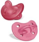 CHICCO GOMMOTTO SILICONE ROSA 16-36 MESI 2 PEZZI