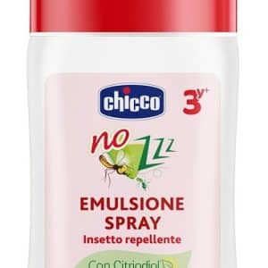 CHICCO ZANZA SPRAY INSETTOREPELLENTE 3Y 100 ML
