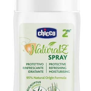 CHICCO ZANZA SPRAY NATURALE 100 ML