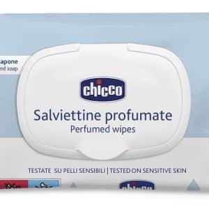 CHICCO SALVIETTE 72 PEZZI PLAQUE