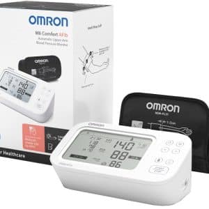 SFIGMOMANOMETRO DA BRACCIO OMRON M6 COMFORT AFIB