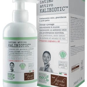 FIOCCHI DI RISO INTIMO ATTIVO KALIBIOTIC PH3.5 240 ML