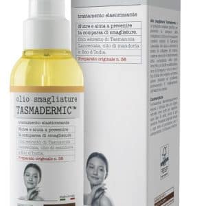 FIOCCHI DI RISO OLIO SMAGLIATURE TASMADERMIC 150 ML