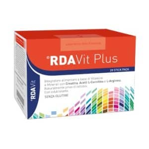 LABORATORIO DELLA FARMACIA RDAVIT PLUS 20 BUSTE