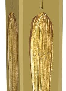 CURASEPT GOLD LUXURY WHITENING DENTIFRICIO 75 ML