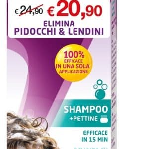 PARANIX SHAMPOO TRATTAMENTO TAGLIO PREZZO 200 ML