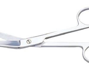 FORBICE DI LISTER IN ACCIAIO PER CHIRURGIA 14,5CM MONOUSO