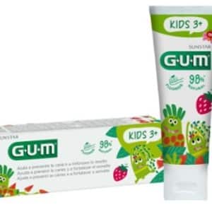 GUM KIDS MONSTER 3/6 DENTIFRICIO BIMBI 50 ML