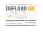 DEFLOGO SD 20 COMPRESSE GASTROPROTETTE SENZA GLUTINE SENZA LATTOSIO