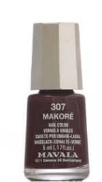 MAVALA MINICOLOR 307 MAKORE