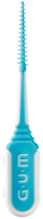 GUM SOFT PICK COMFORT FLEX COOL MINT SMALL SCOVOLINI 40 PEZZI