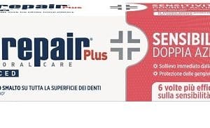 BIOREPAIR PLUS ADVANCED SENSIBILITA' DOPPIA AZIONE 75 ML