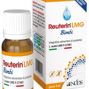 REUTERIN GOCCE LMG BIMBI 8 ML