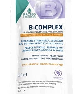 B COMPLEX 20 POUCH