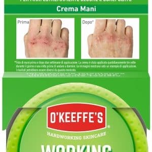 O'KEEFFE'S WORKING HANDS CREMA MANI 96 G