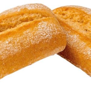PROCELI CIABATTA RUSTICA 2 PEZZI DA 60 G