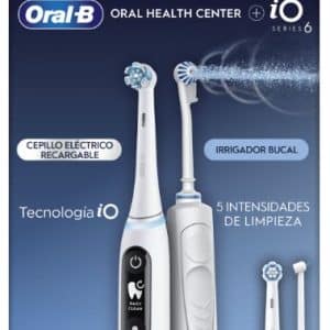 ORALB POWER ORAL CENTER + IO6
